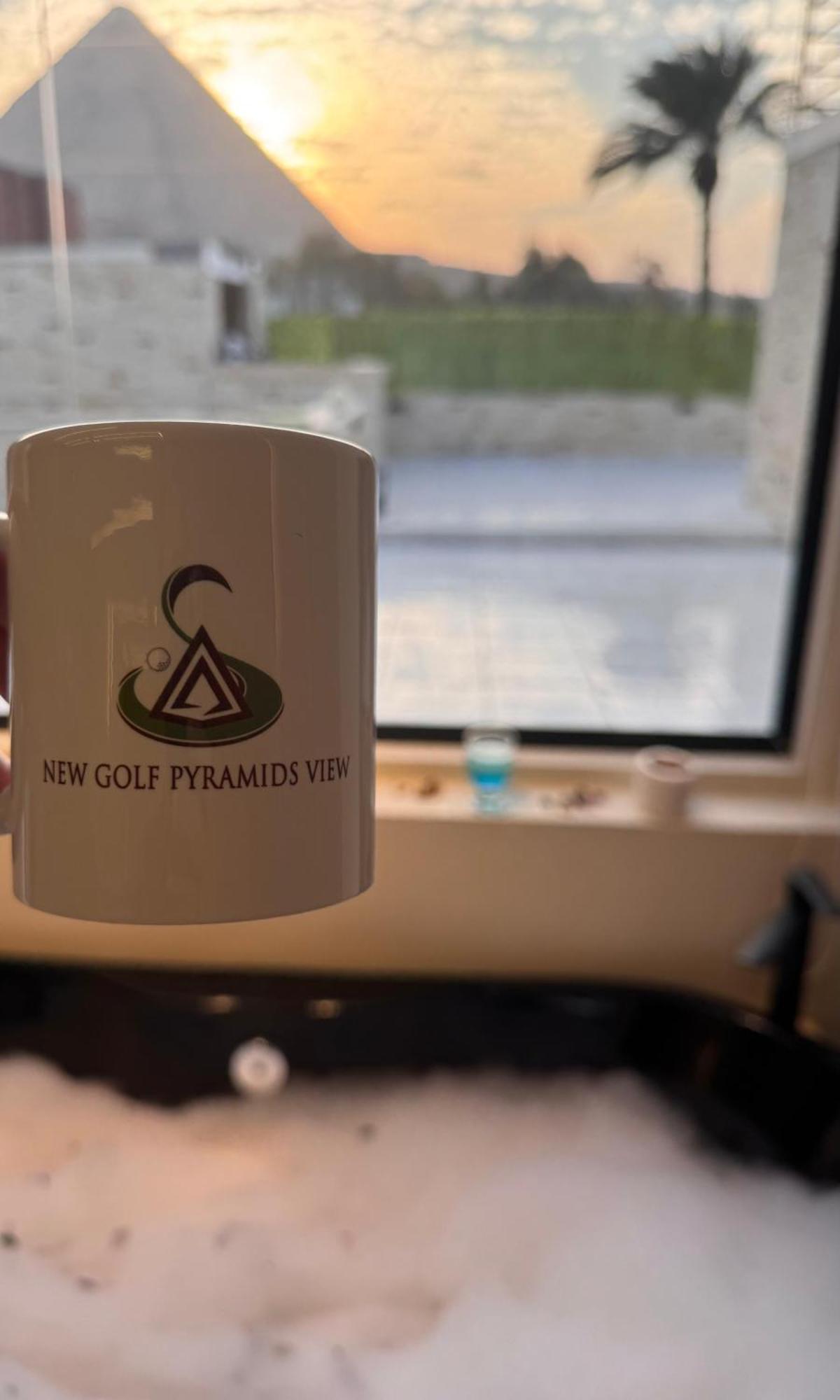 New Golf Pyramids View Hotel 3*