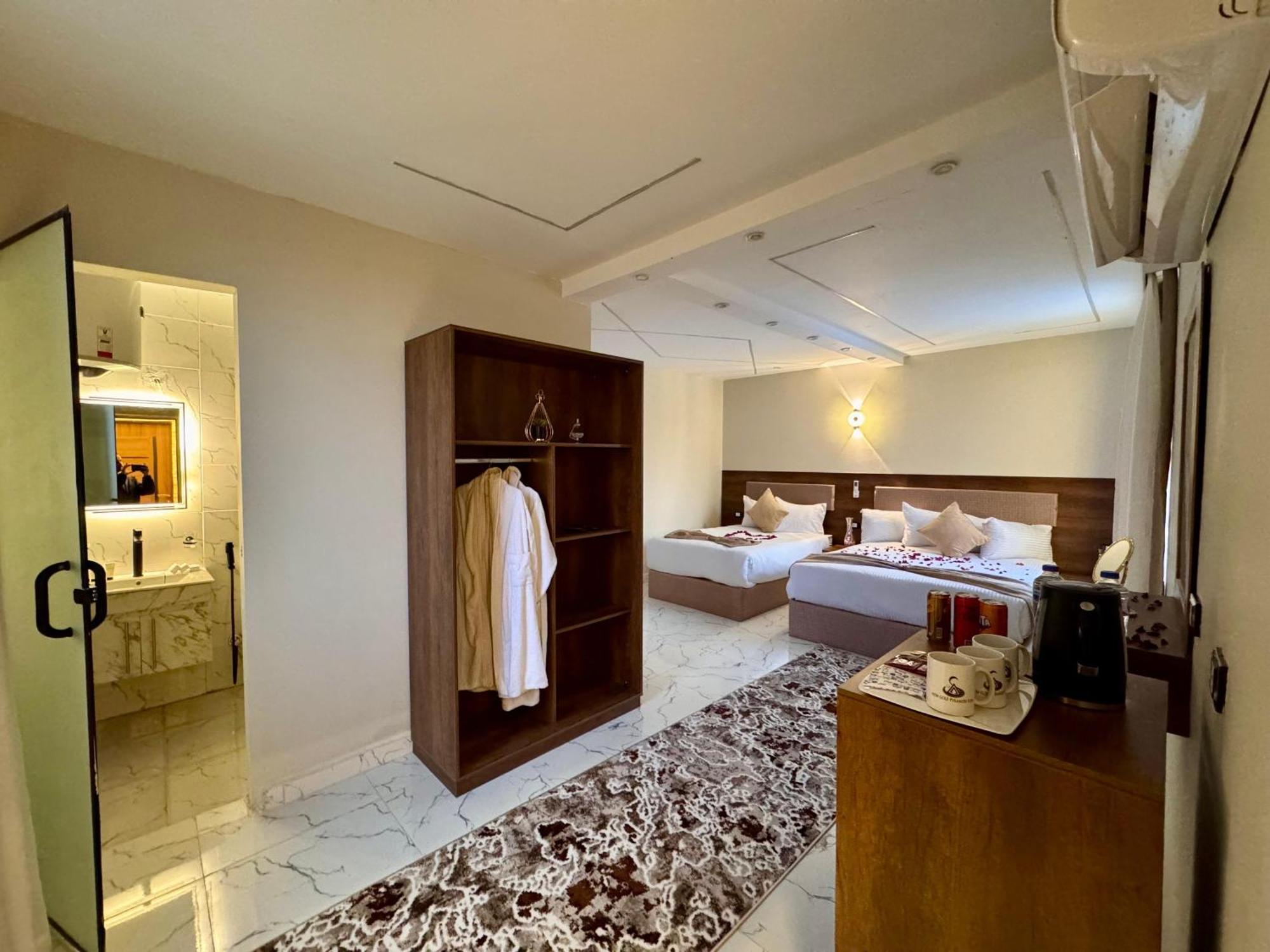 New Golf Pyramids View Hotel 3*