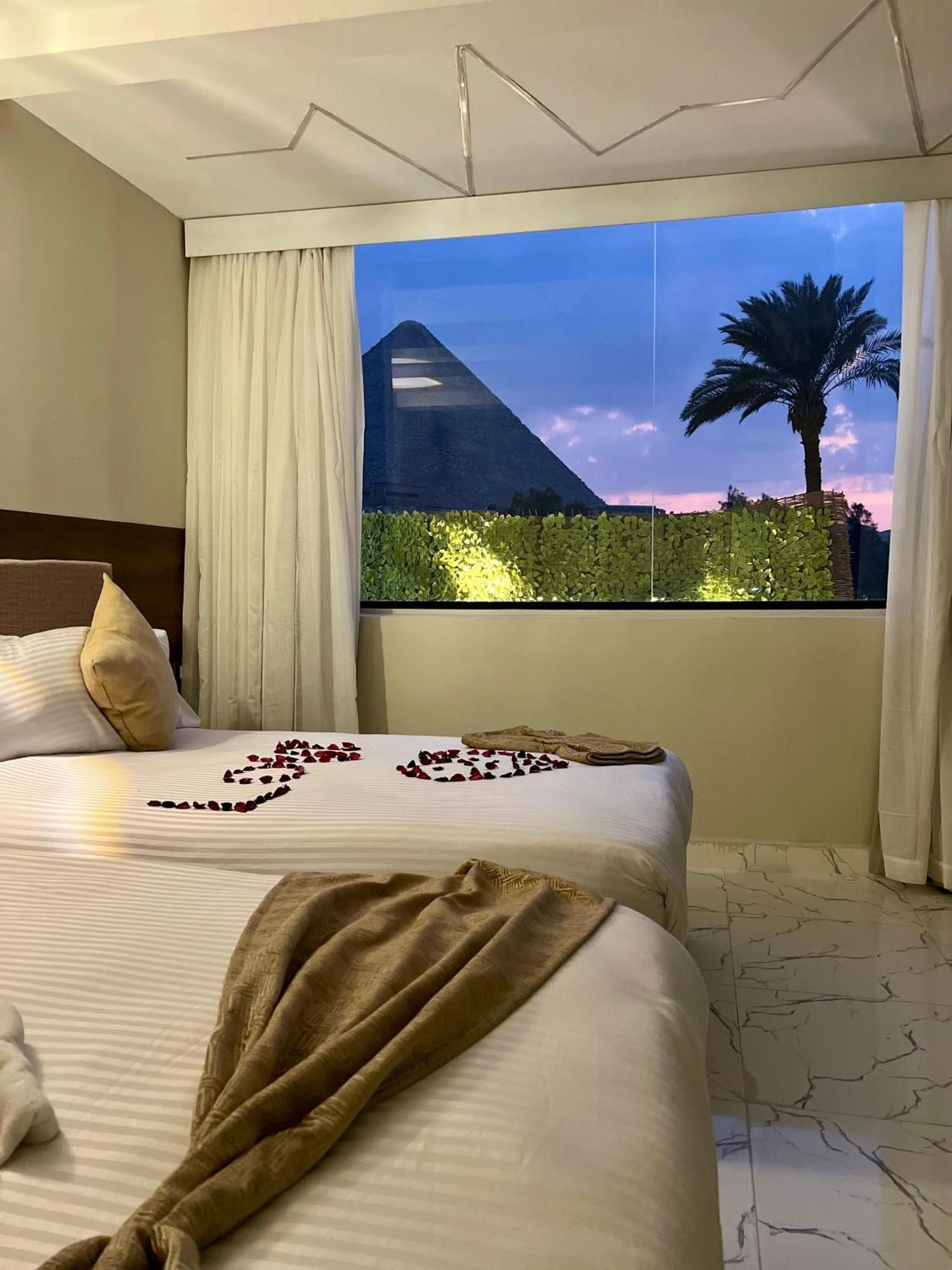 New Golf Pyramids View 3* Kafret el-Gabal